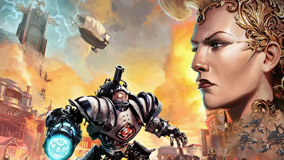 Clockwork Revolution