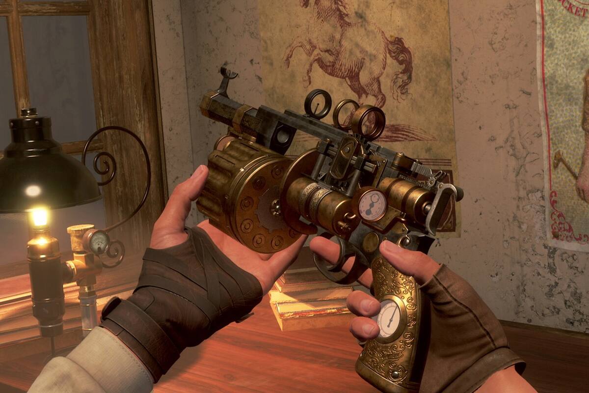 Clockwork Revolution Returns with New Trailer but No Release Date Yet