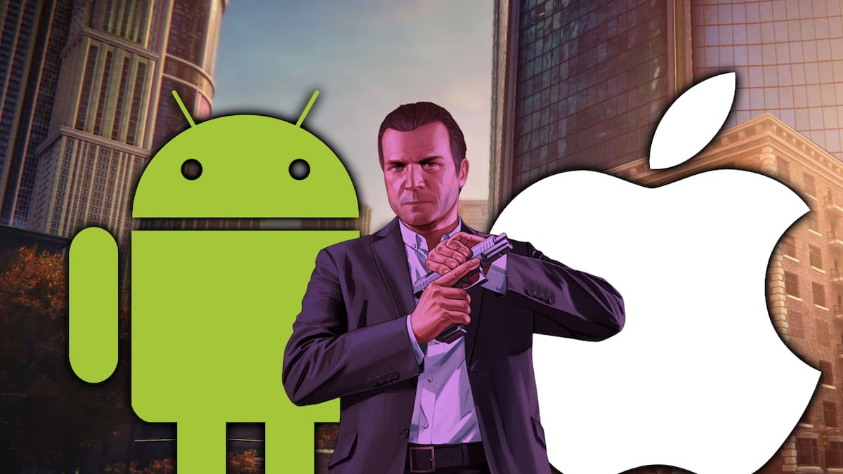 Clon Grand Theft Auto celular