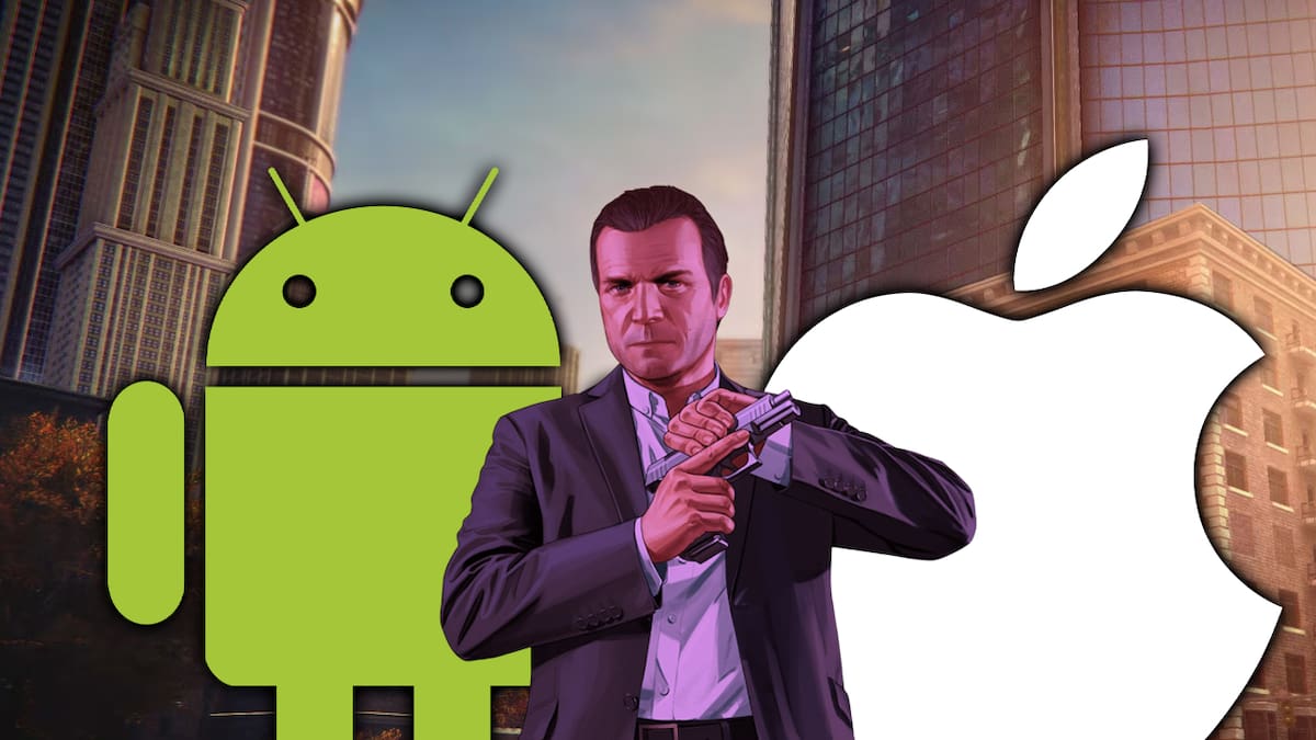 Clon Grand Theft Auto celular