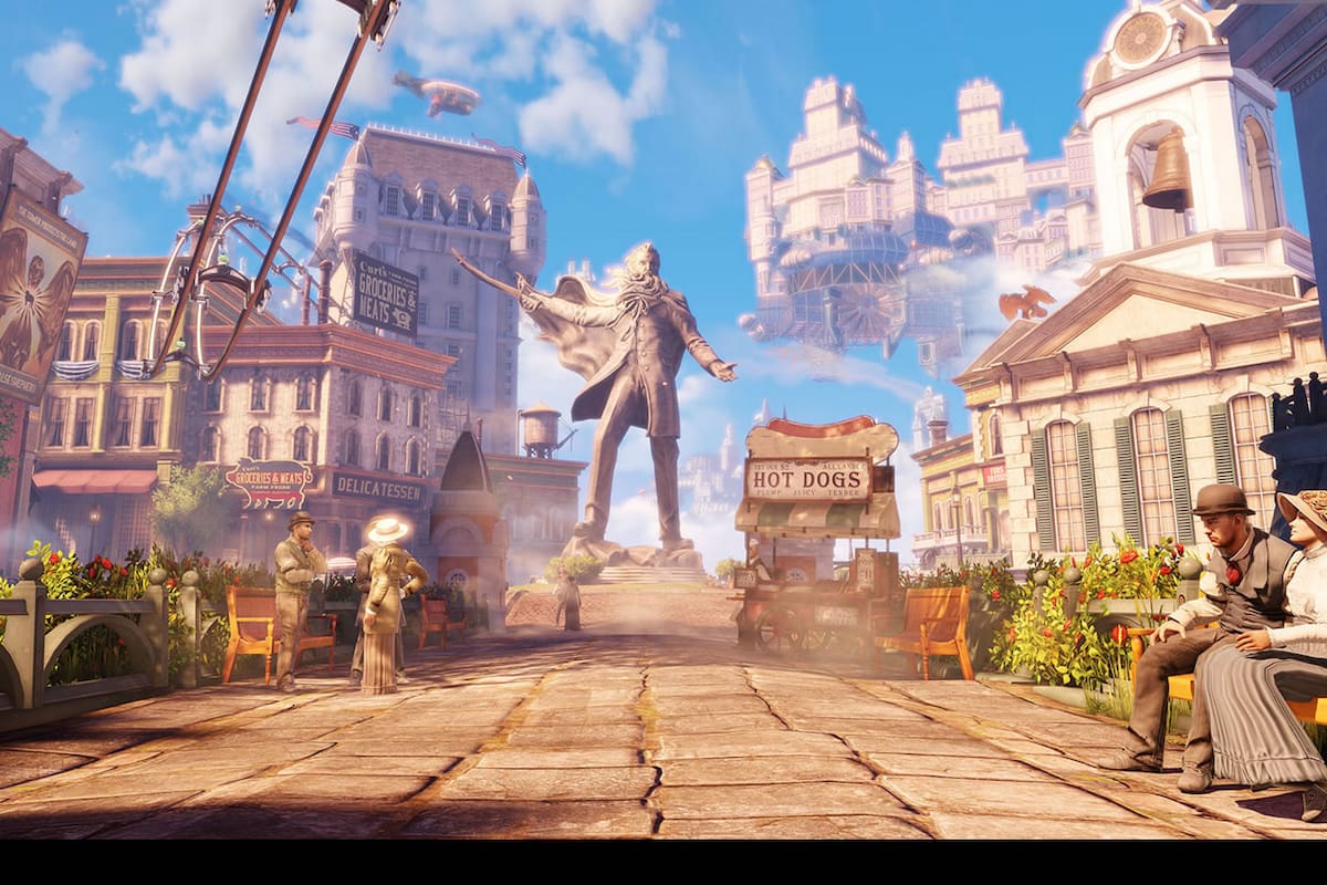 Vacantes revelan detalles sobre el desarrollo del nuevo BioShock