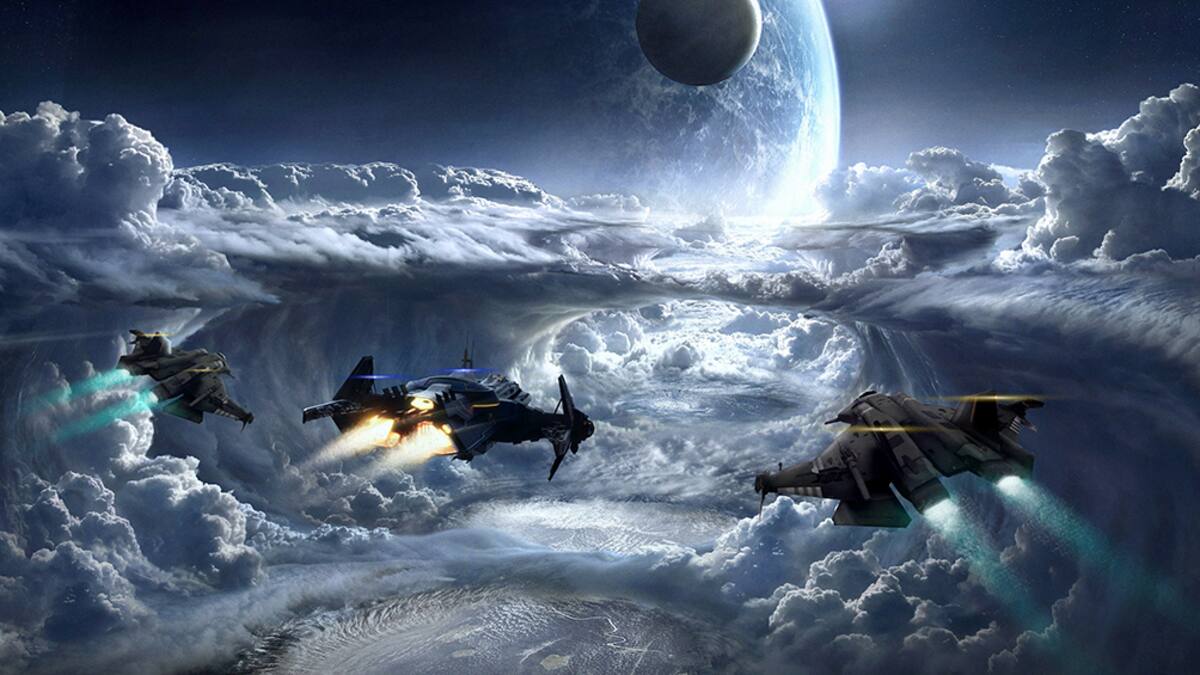 Cloud Imperium aumentará su ritmo de producción