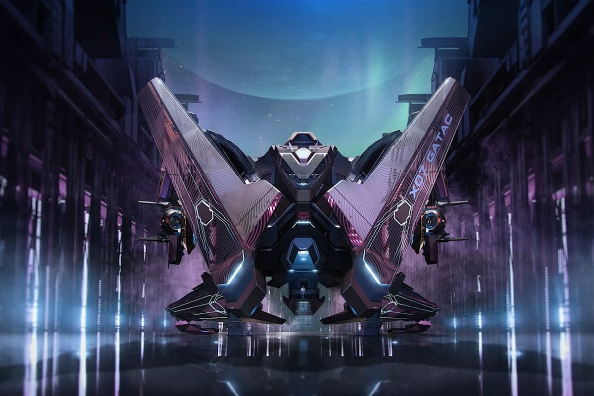 Devs de Star Citizen vendieron naves que quizás nunca lleguen al juego