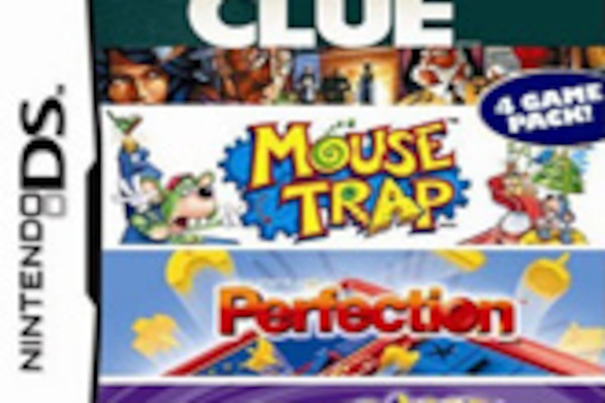 Clue / Mouse Trap / Perfection / Aggravation