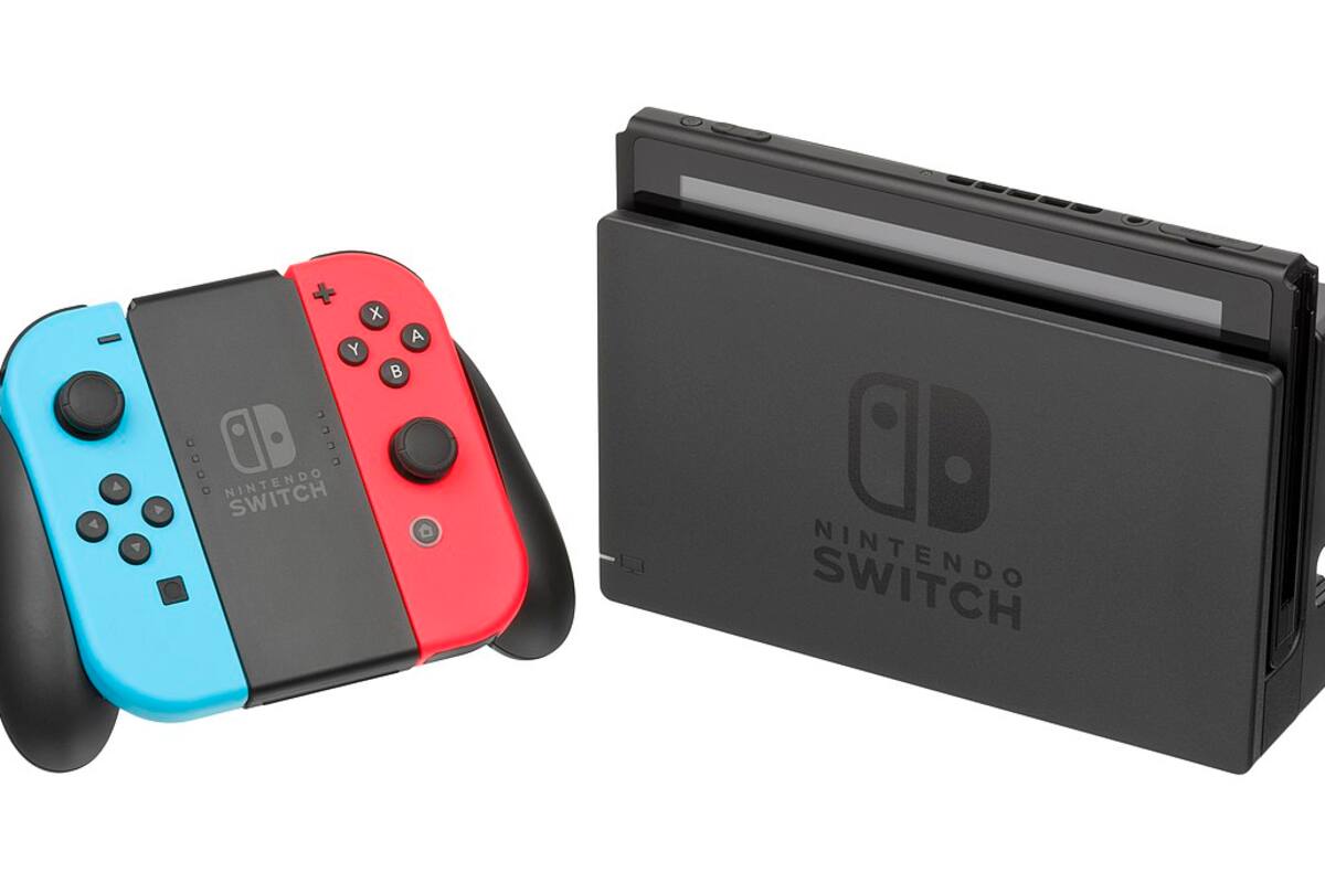 Reliable source backs rumor of new Switch model this year