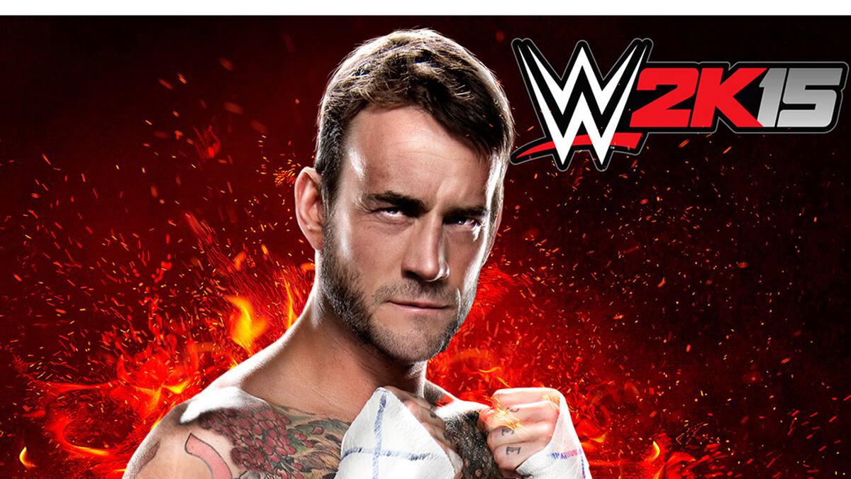 CM Punk demanda a compañía por uso de imagen en juego