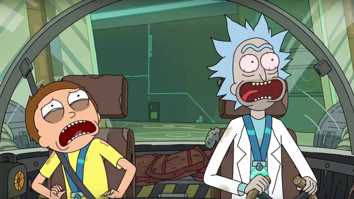 Co-creador de la serie indica que Adult Swim no ha la pedido oficialmente