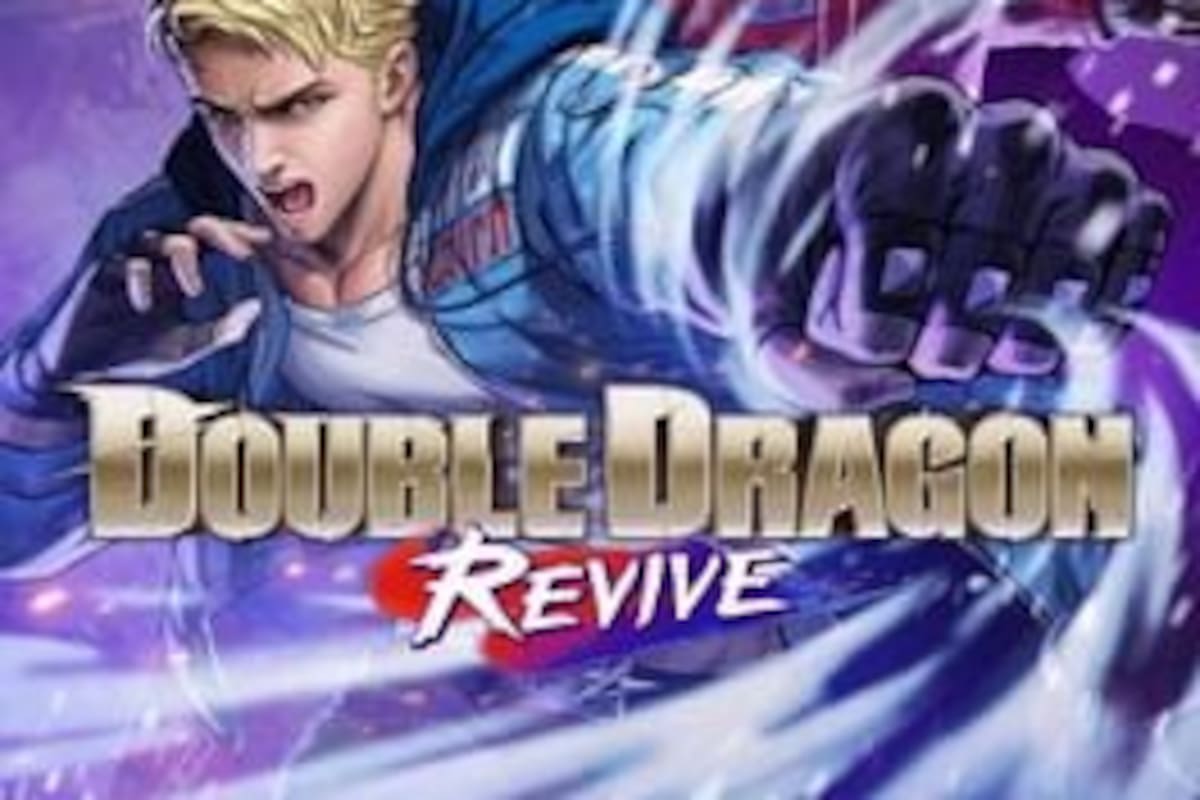 Double Dragon Revive