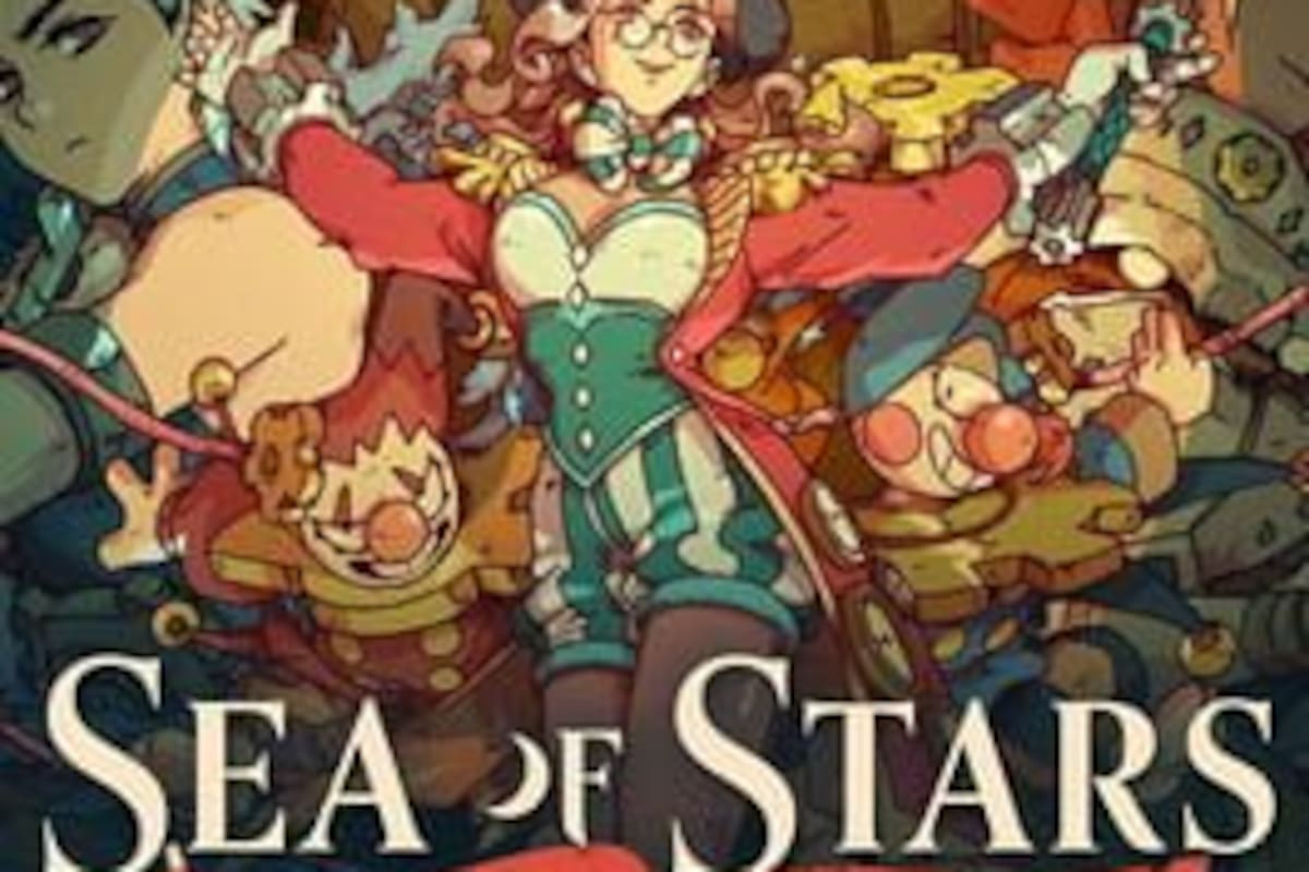 Sea of Stars: Throes of the Watchmaker