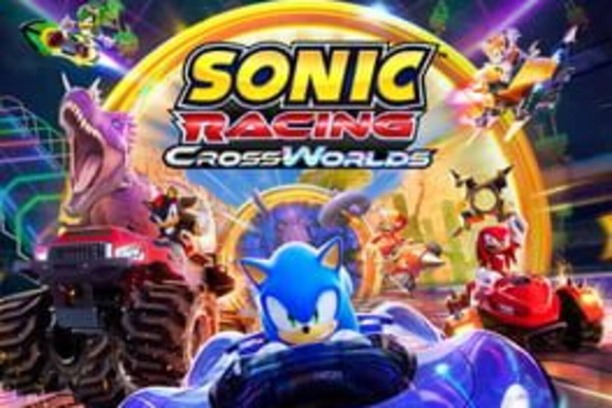 Sonic Racing: CrossWorlds
