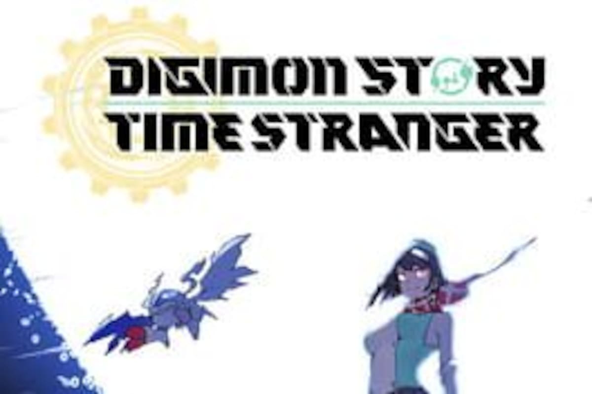 Digimon Story: Time Stranger