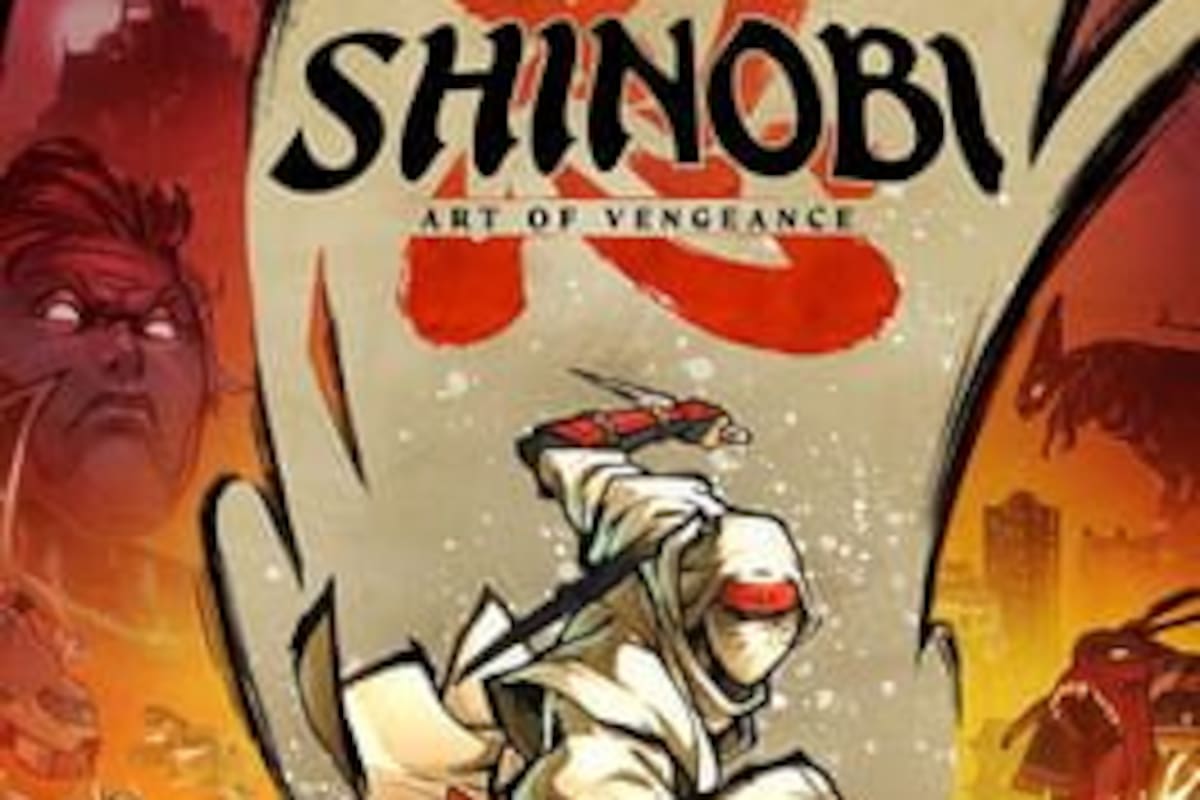 Shinobi: Art of Vengeance