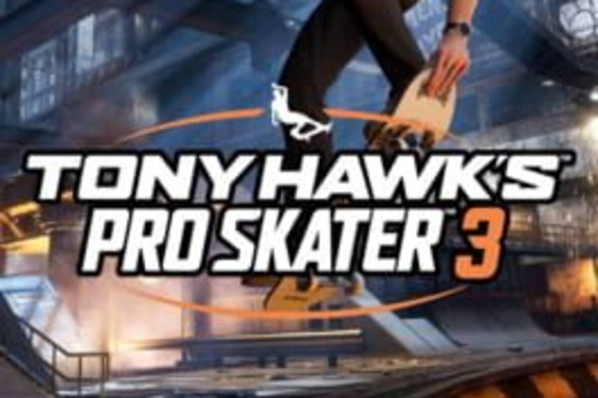 Tony Hawk's Pro Skater 3 + 4