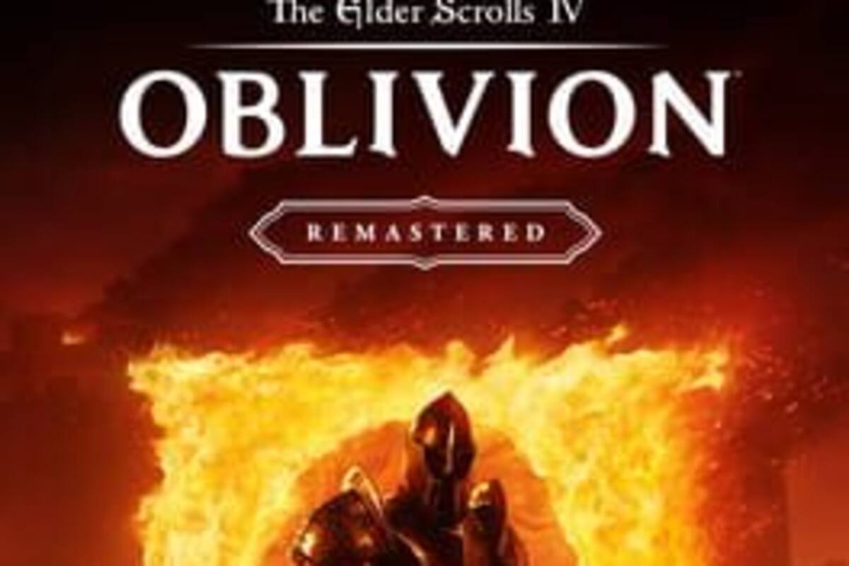 The Elder Scrolls IV: Oblivion Remastered