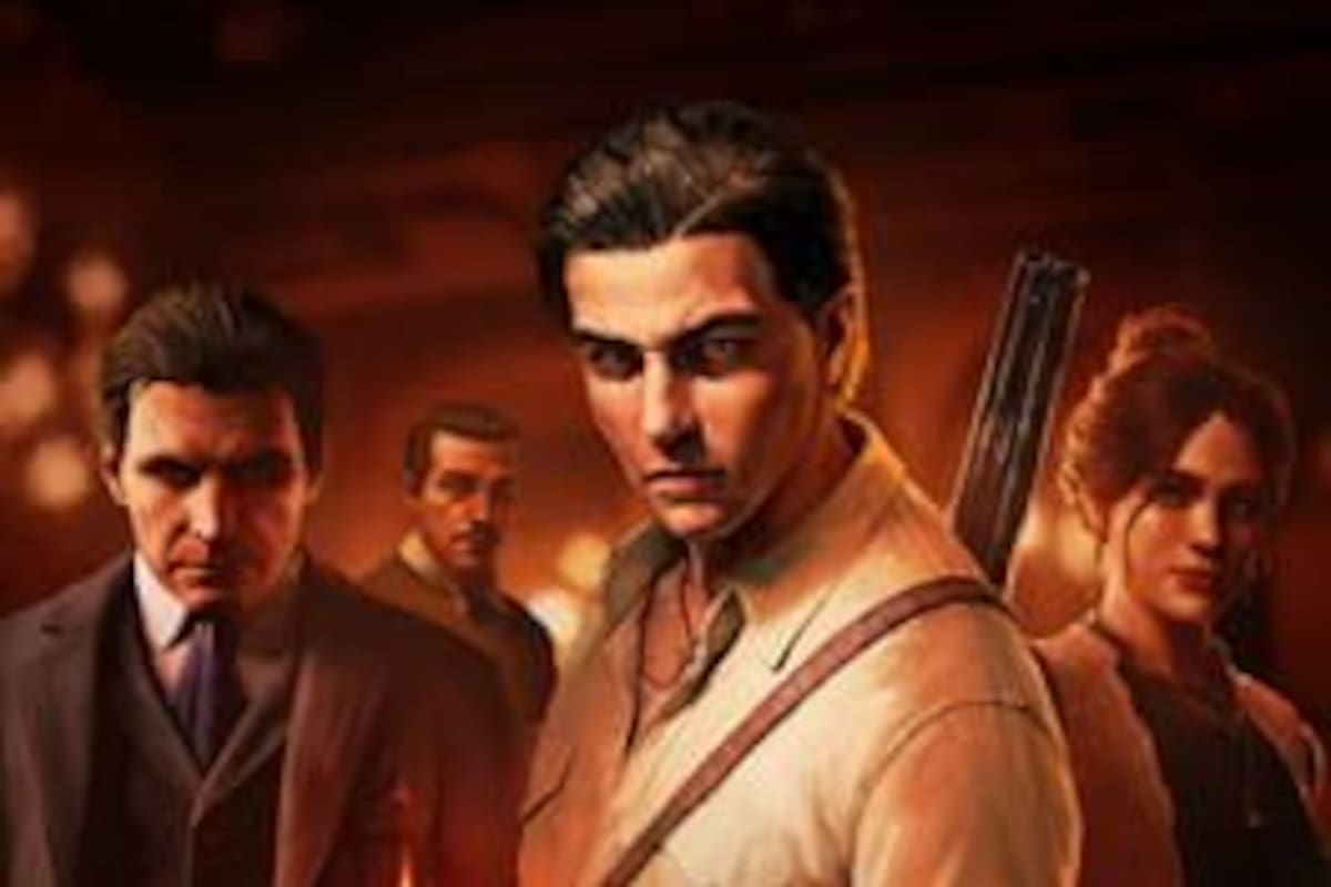 Mafia: The Old Country