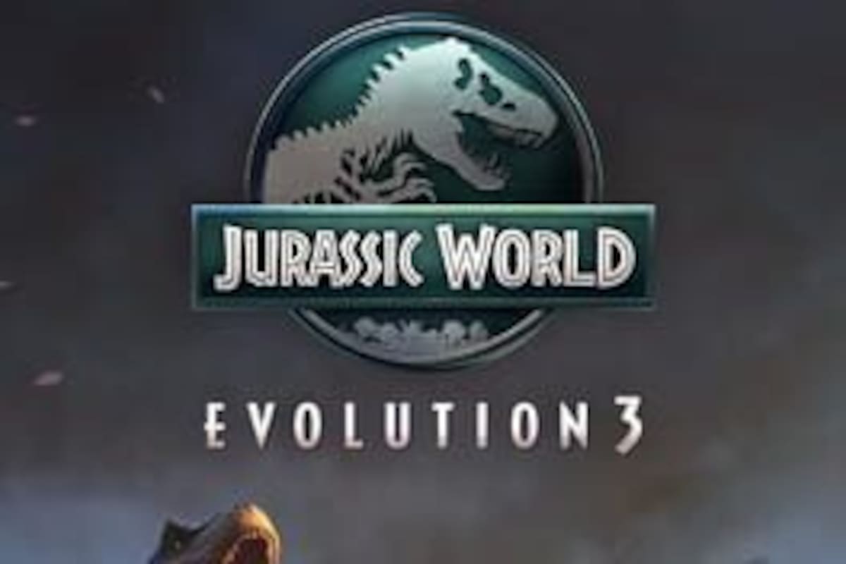 Jurassic World Evolution 3