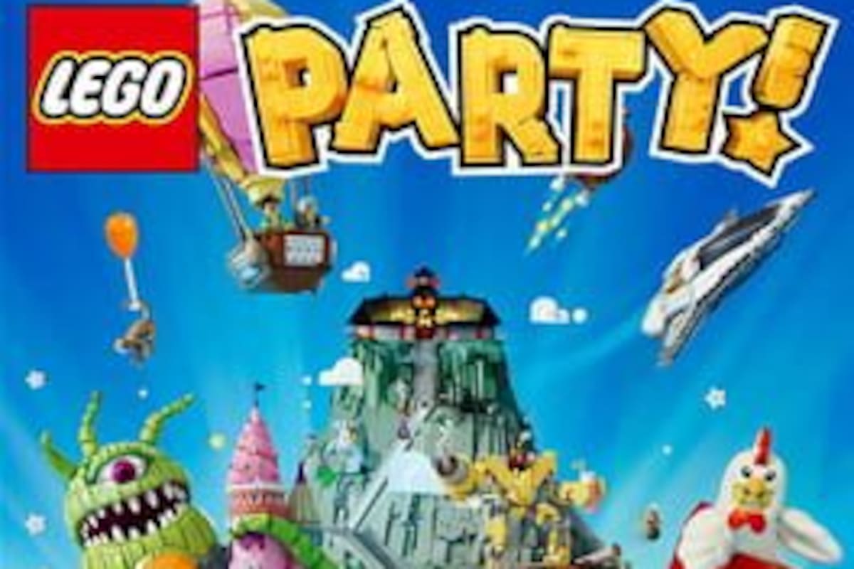 LEGO Party!