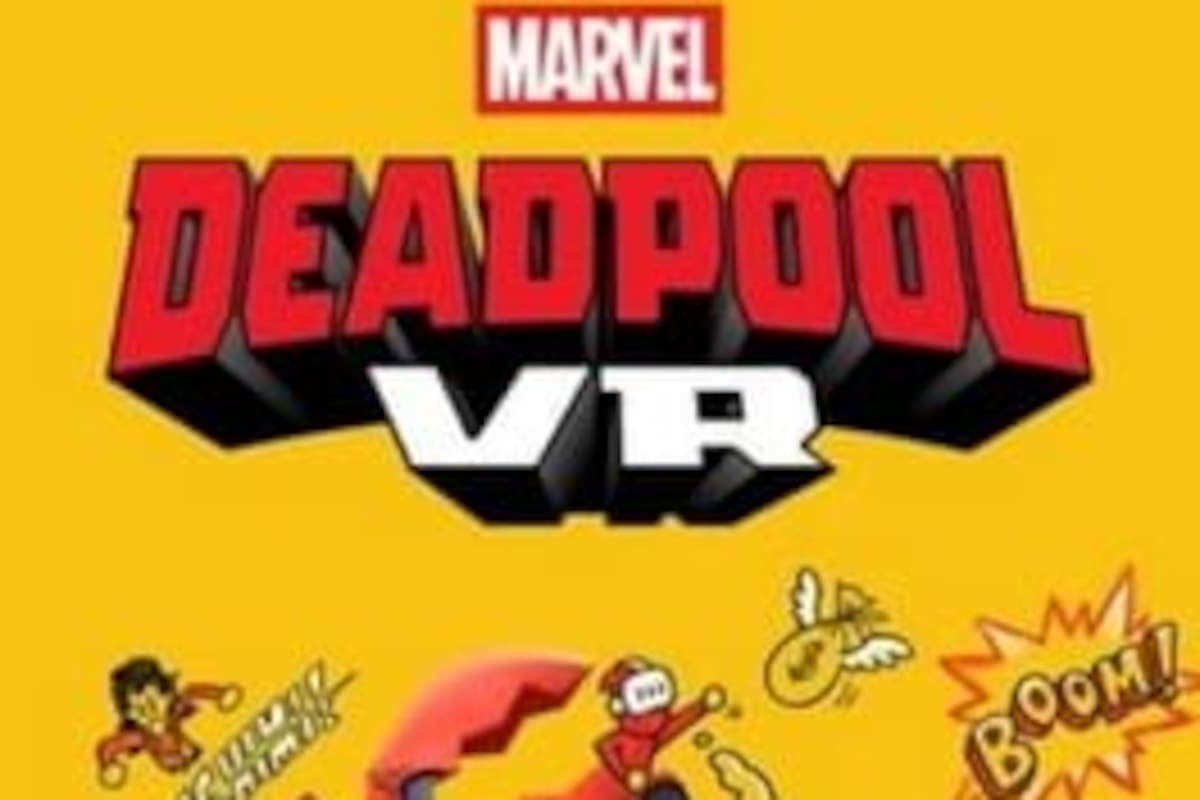 Marvel's Deadpool VR