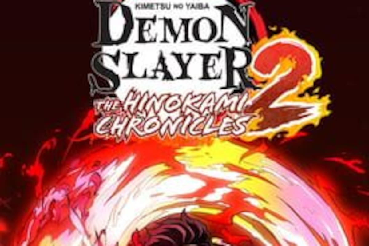 Demon Slayer: Kimetsu no Yaiba - The Hinokami Chronicles 2