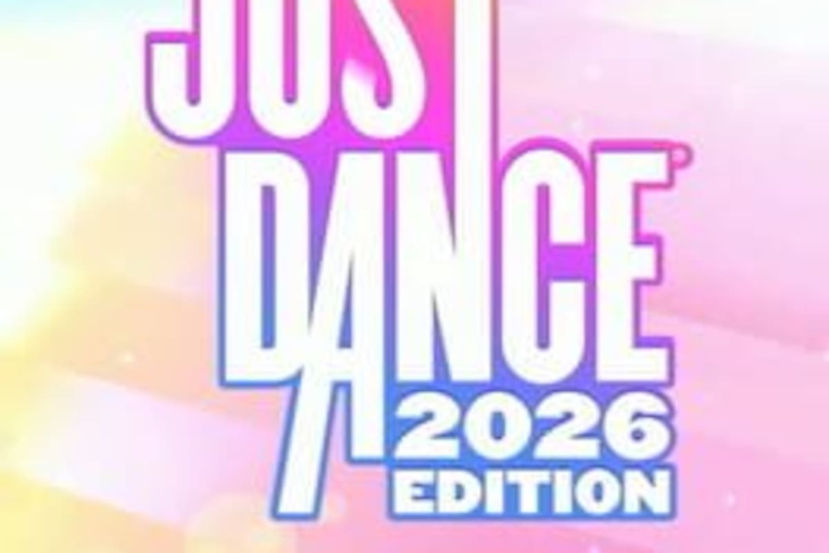Just Dance 2026 Edition