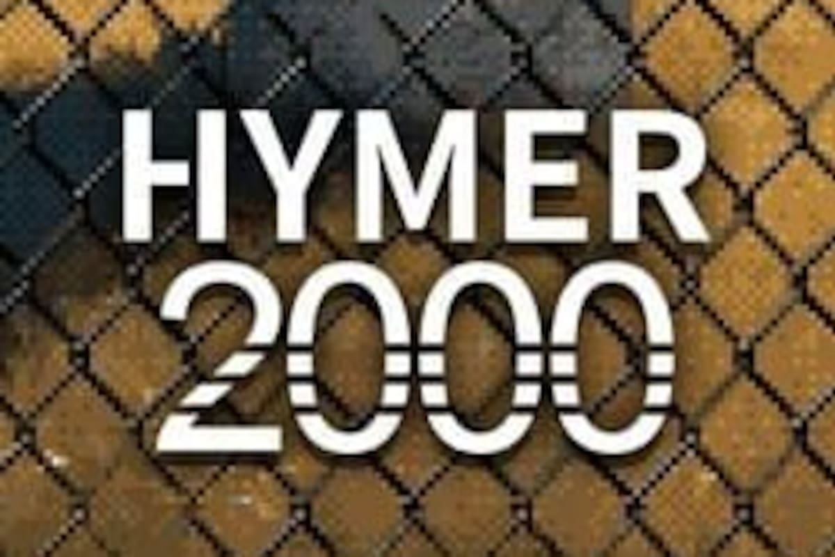 Hymer 2000