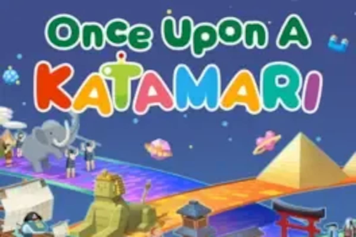 Once Upon a Katamari