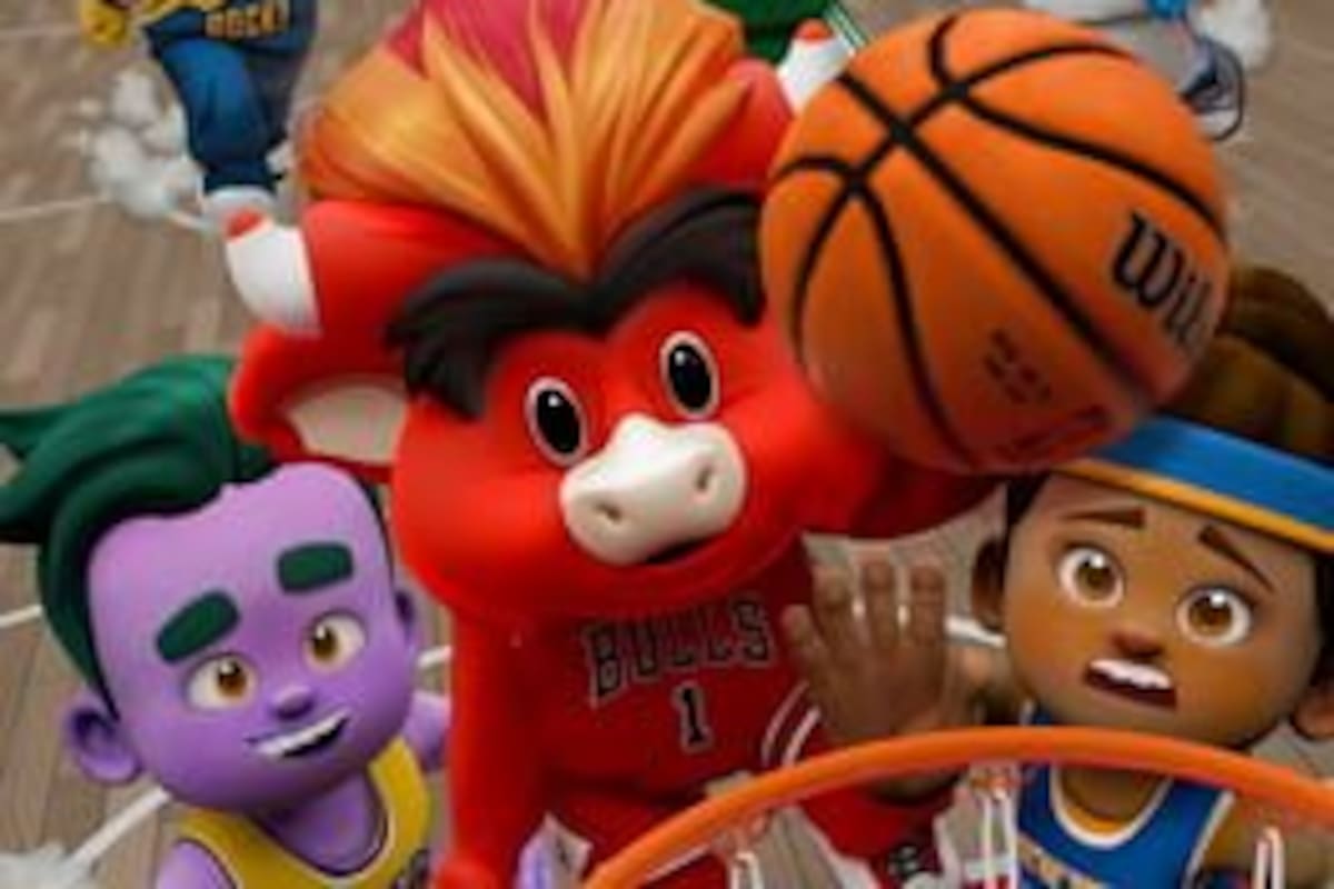 NBA Bounce
