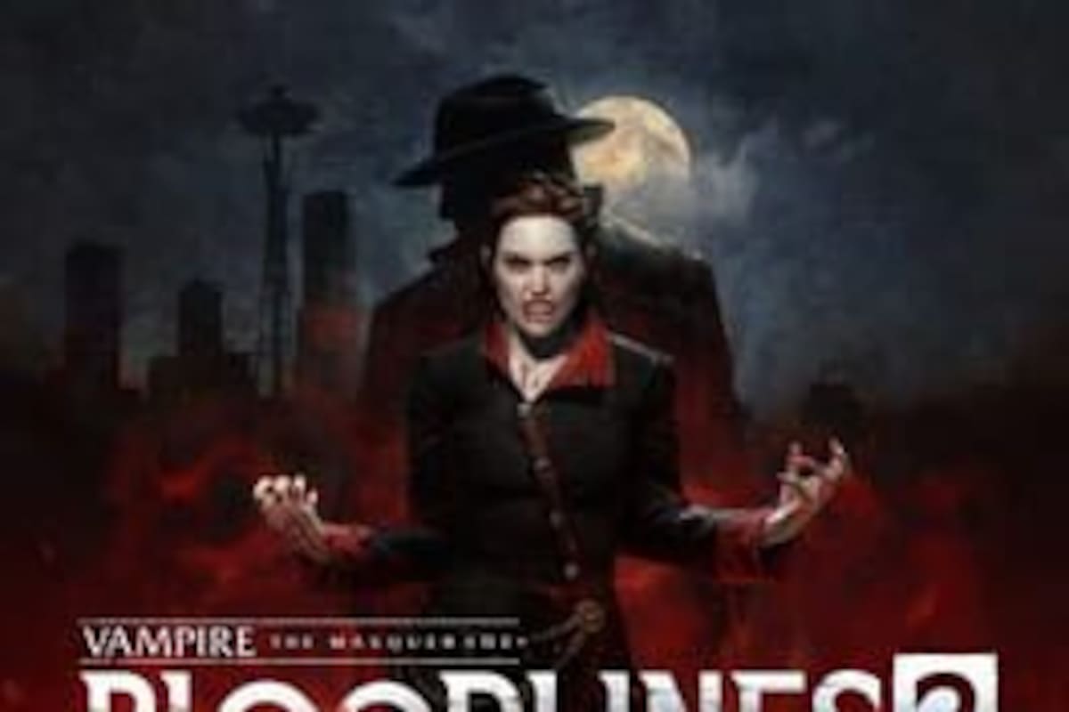 Vampire: The Masquerade - Bloodlines 2