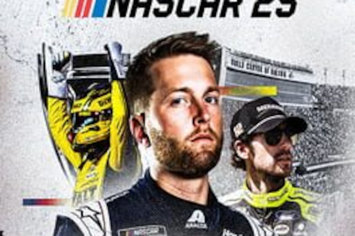NASCAR 25