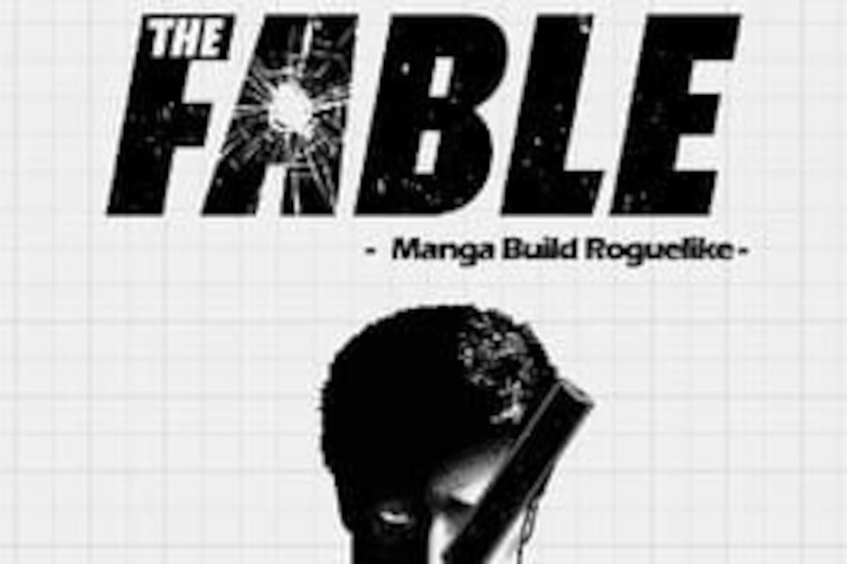 The Fable: Manga Build Roguelike