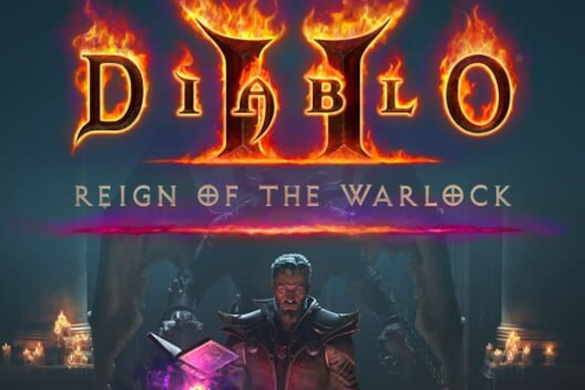 Diablo II: Resurrected - Reign of the Warlock