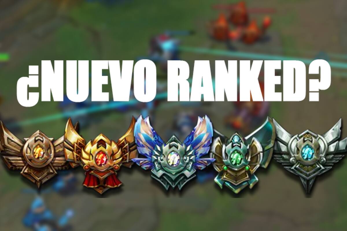 League of Legends: La próxima temporada tendrá un sistema de ranked totalmente diferente