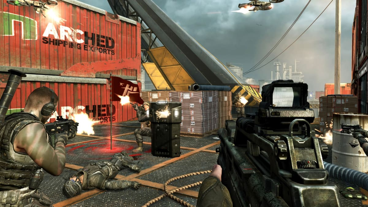 CoD Black Ops 2