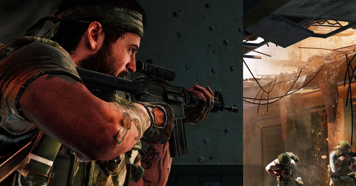 CoD Black Ops