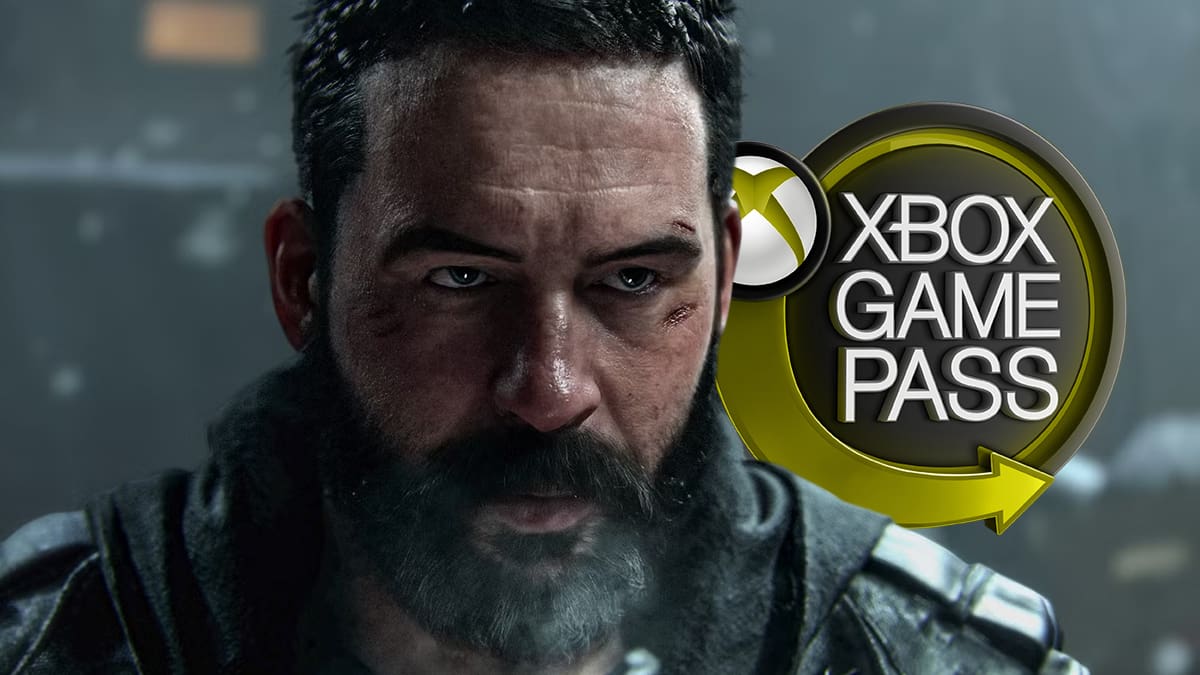 CoD MW4 Xbox Game Pass