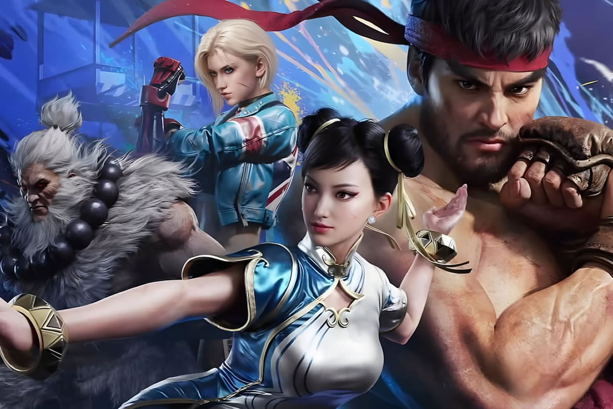 Call of Duty Mobile y Street Fighter unen fuerzas en una explosiva colaboración ¿Cuándo inicia y qué personajes se unirán al FPS?