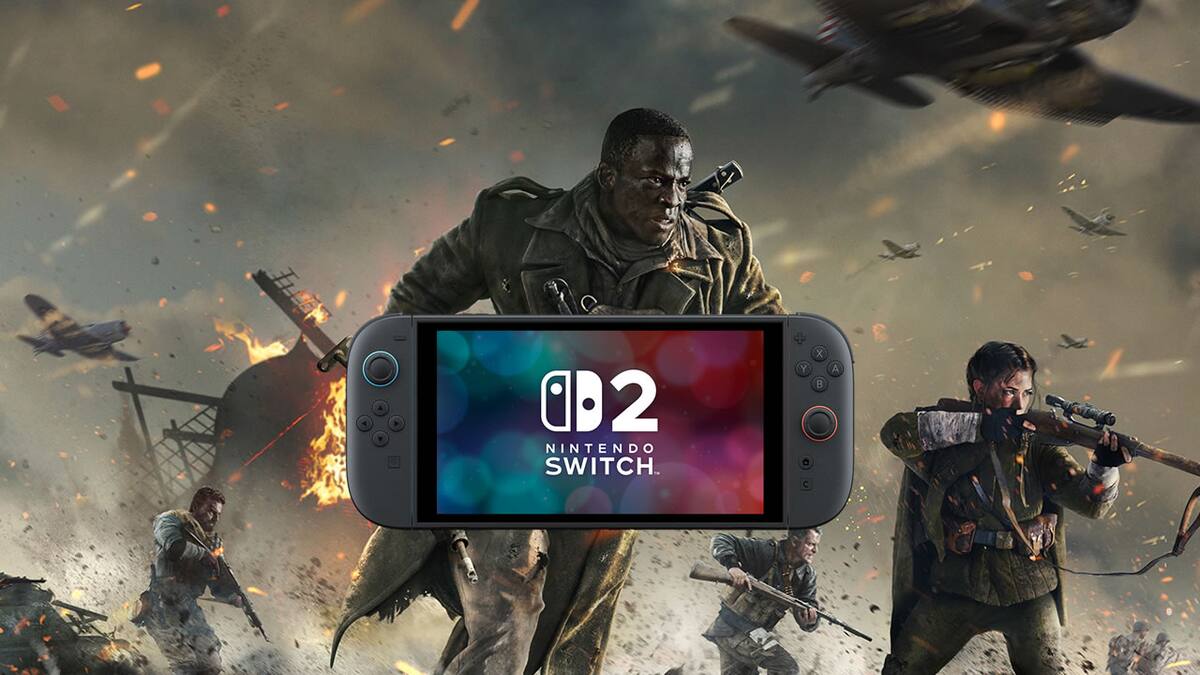 CoD Switch 2