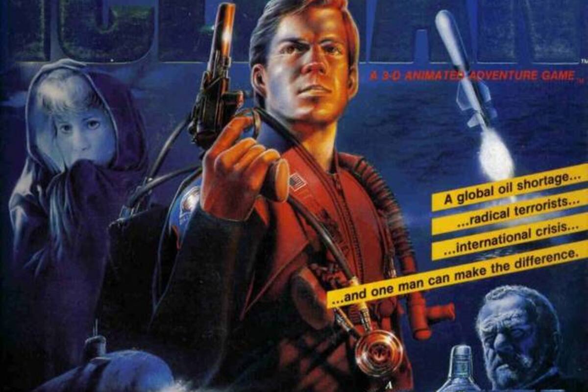 Code-Name: Iceman