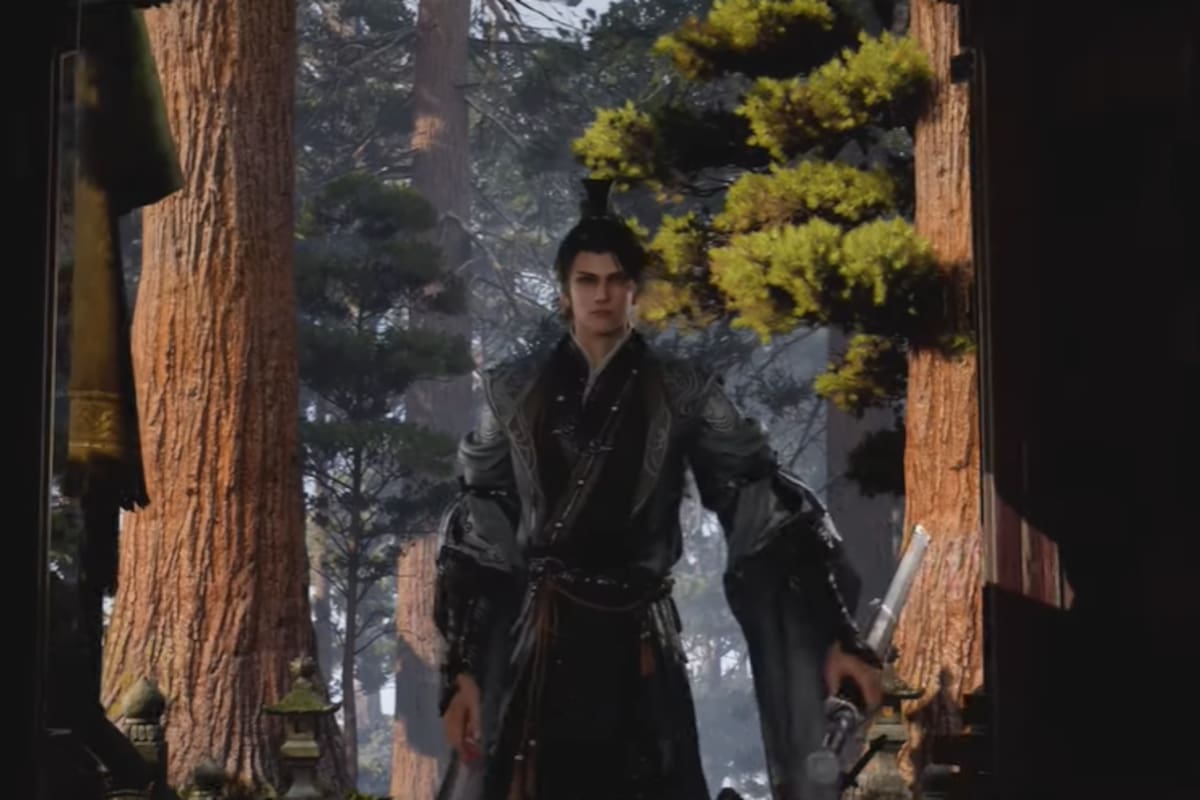 Code: To Jin Yong - Tráiler de Avance