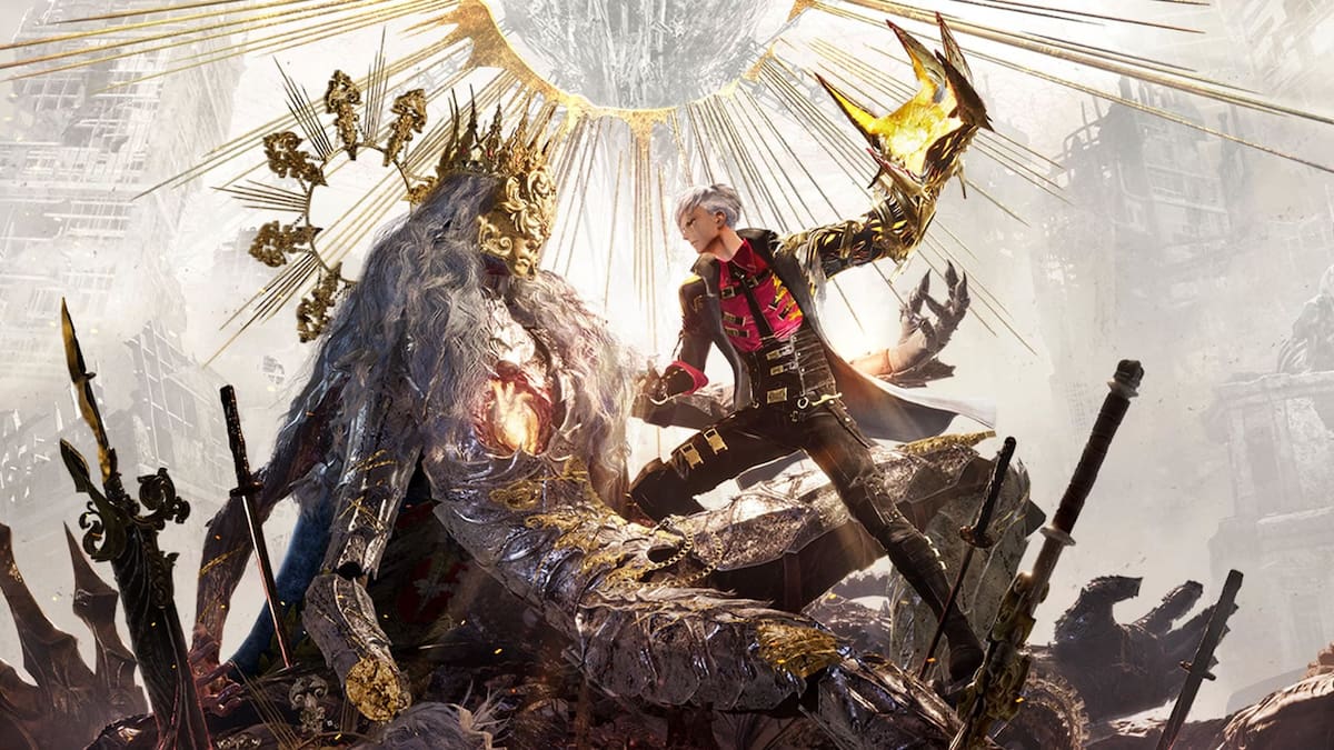 CODE VEIN II