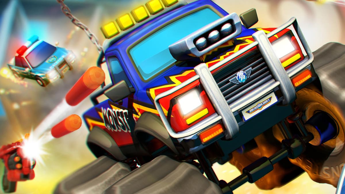 Codemasters anuncia nuevo título para PlayStation 4, Xbox One y PC