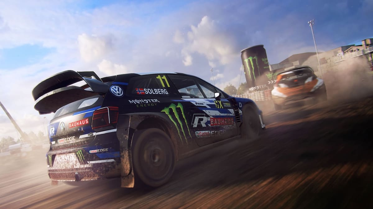 Codemasters busca llevar el realismo de las carreras a un nuevo nivel