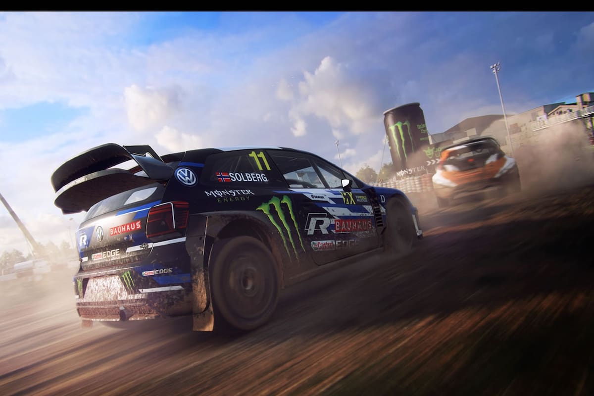 DiRT Rally 2.0 tendrá un sistema de degradación de terreno