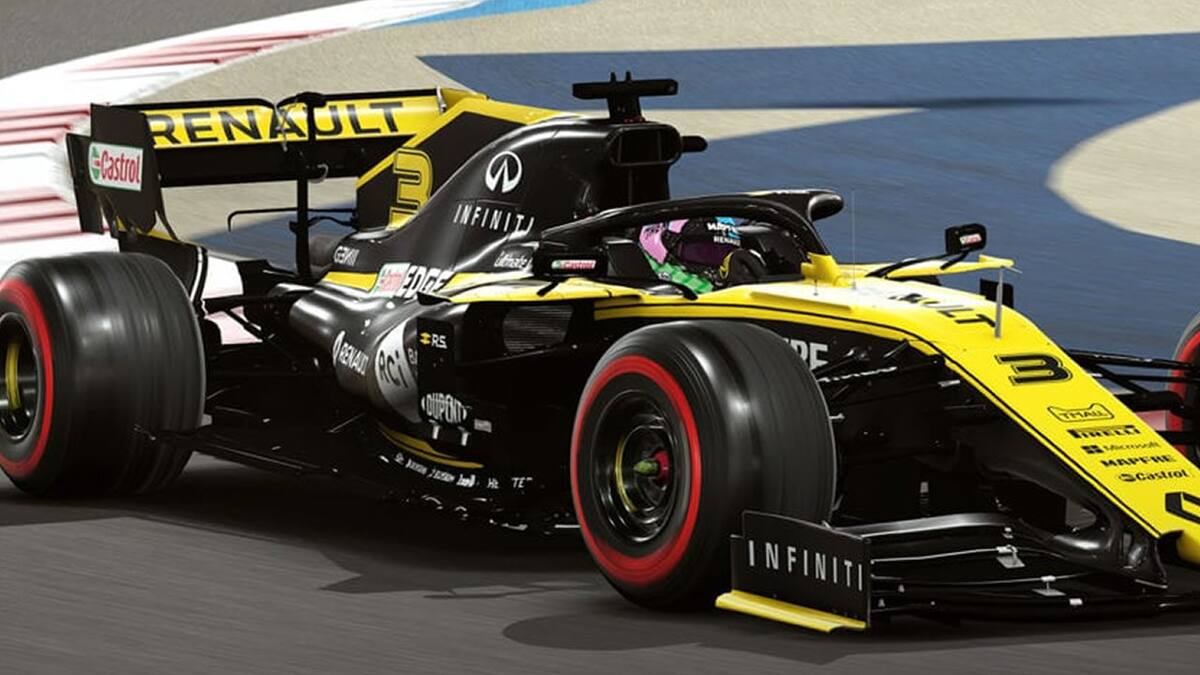 Codemasters está listo para el banderazo de salida