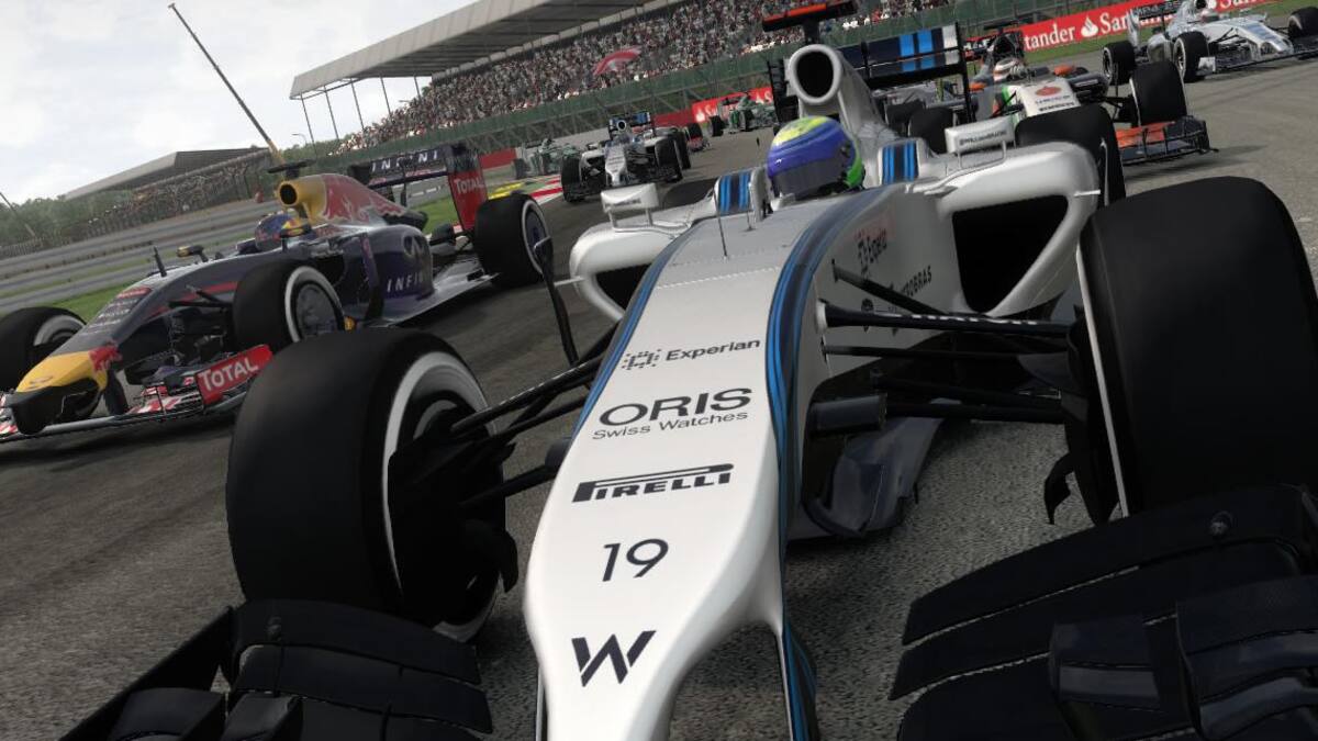 Codemasters promete la experiencia más accesible hasta el momento