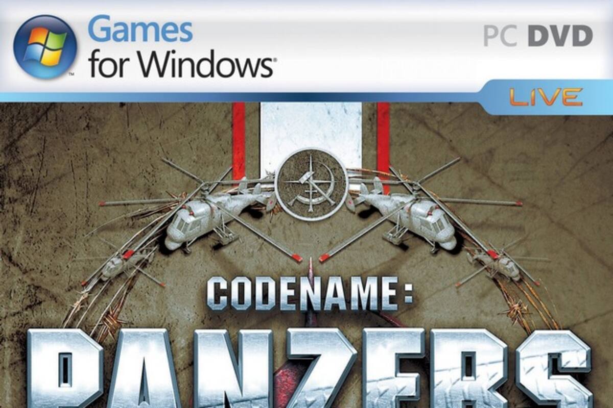 Codename Panzers: Cold War