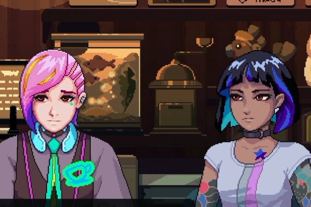Anuncian Coffee Talk Tokyo, la nueva entrega de la querida serie de novelas visuales