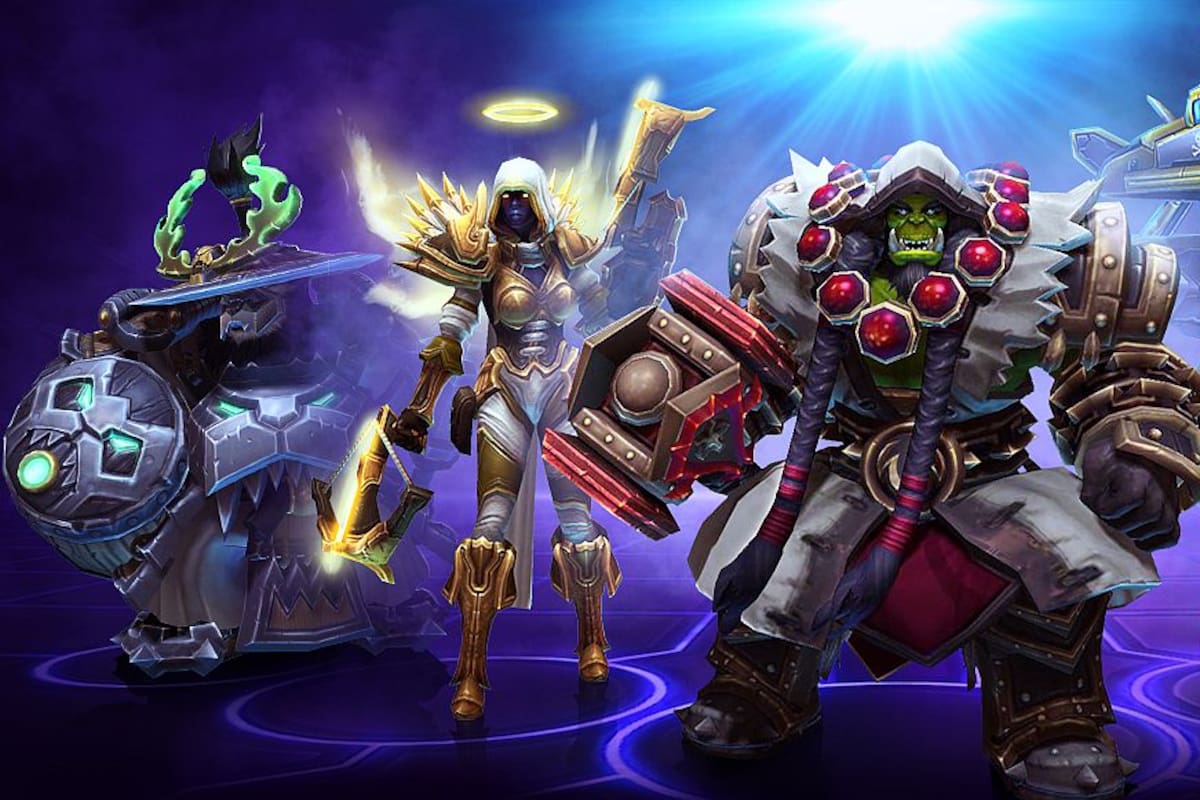 Blizzard celebra su 25.° aniversario con este video