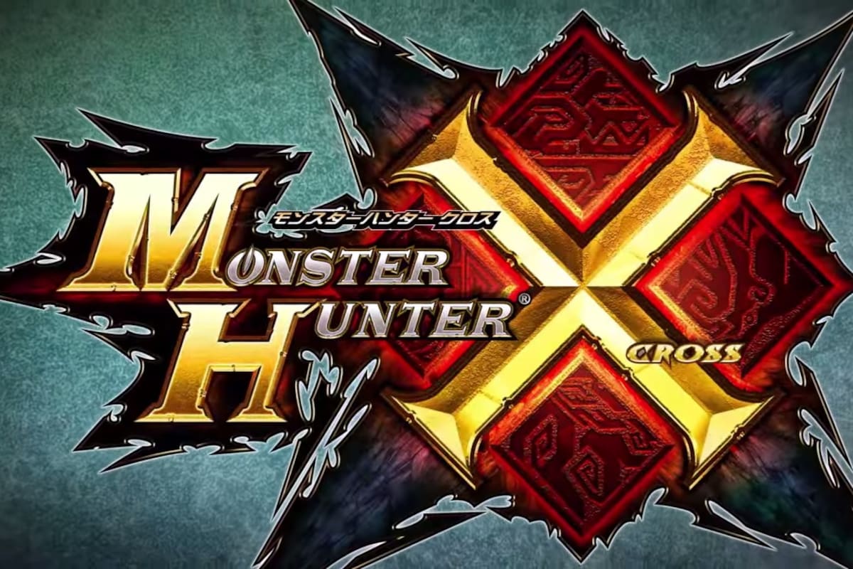 Mega Man y Square Enix llegarán a Monster Hunter