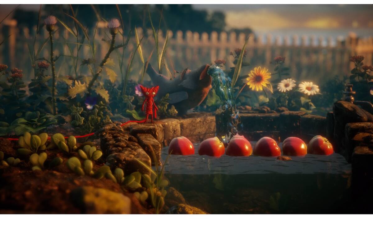 Unravel 2 ya está disponible en PS4, Xbox One y PC